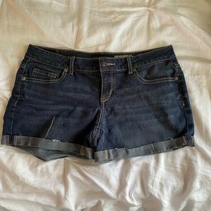 Aeropostale Jean Shorts